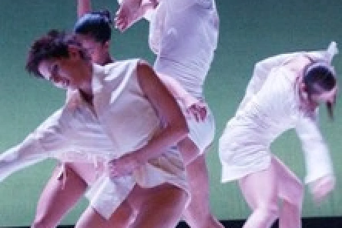 Ballet Preljocaj Junior - Near Life Experience