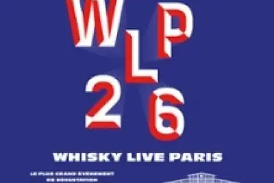 Whisky Live Paris 2026 - Billet 1 Jour