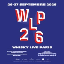Whisky Live Paris 2026 - Billet Weekend