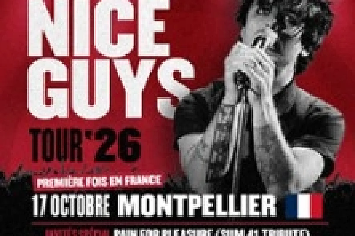 Nice Guys + Pain For Pleasure