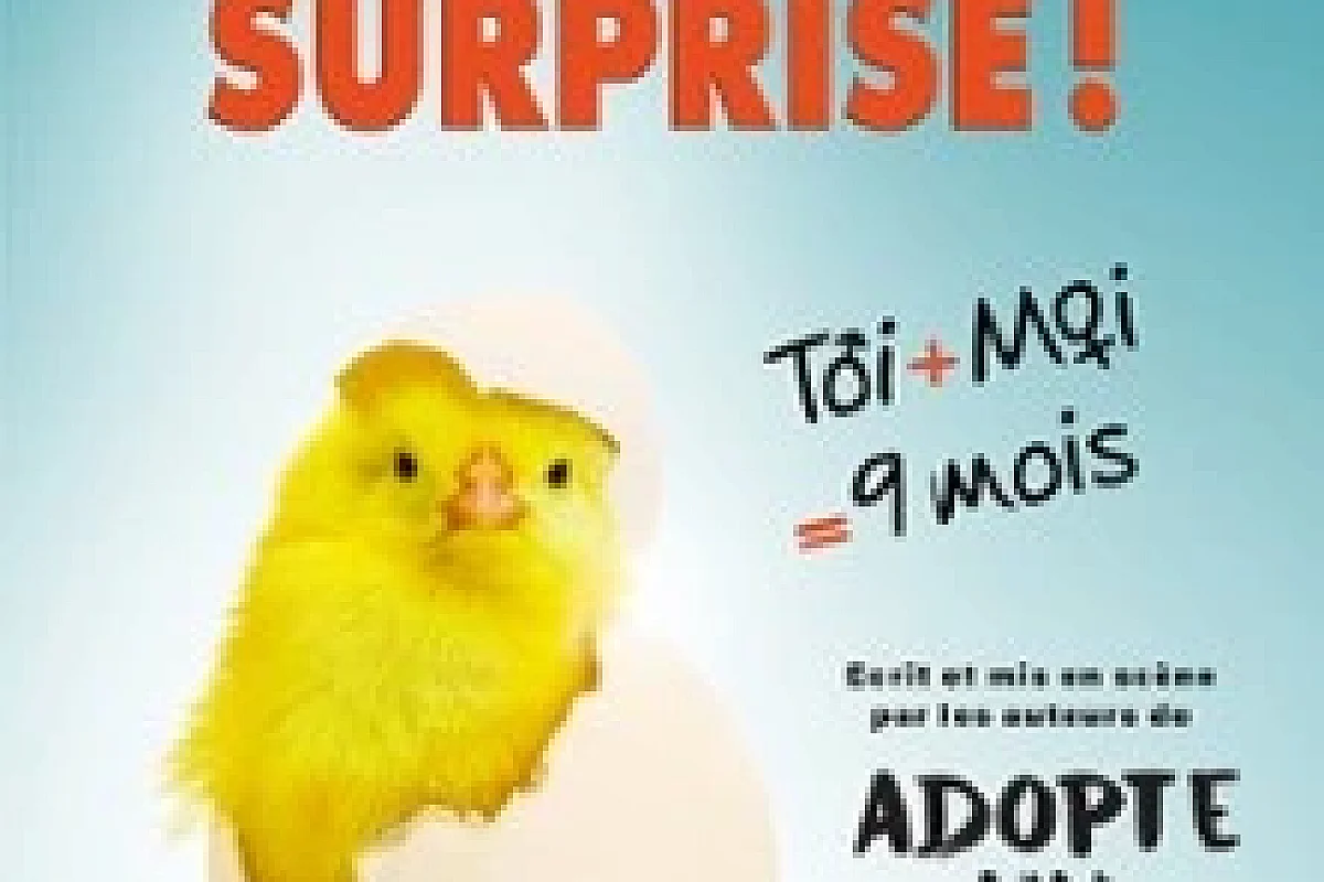 Tinder Surprise