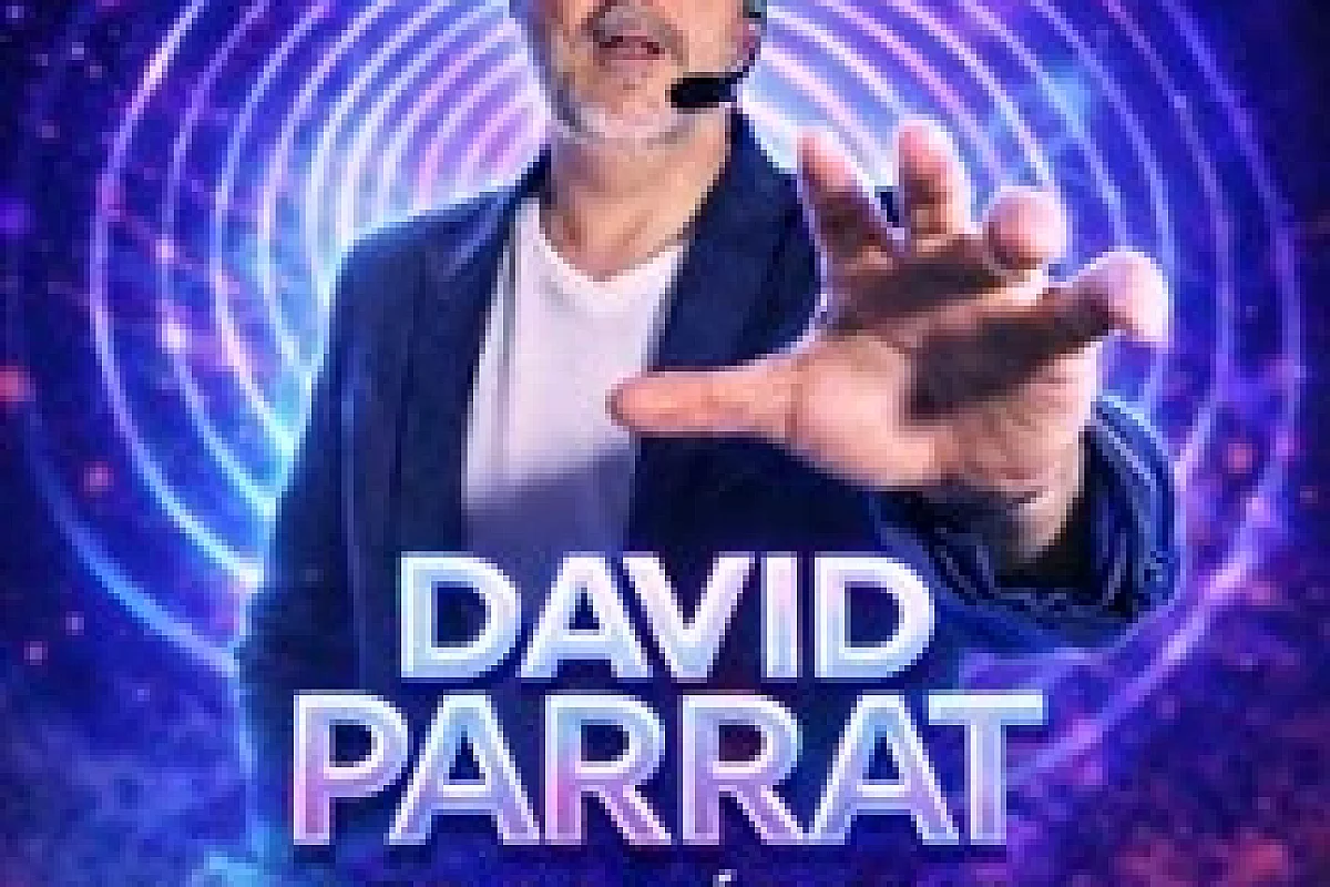 David Parrat - Les Comédiens de l'Hypnose.