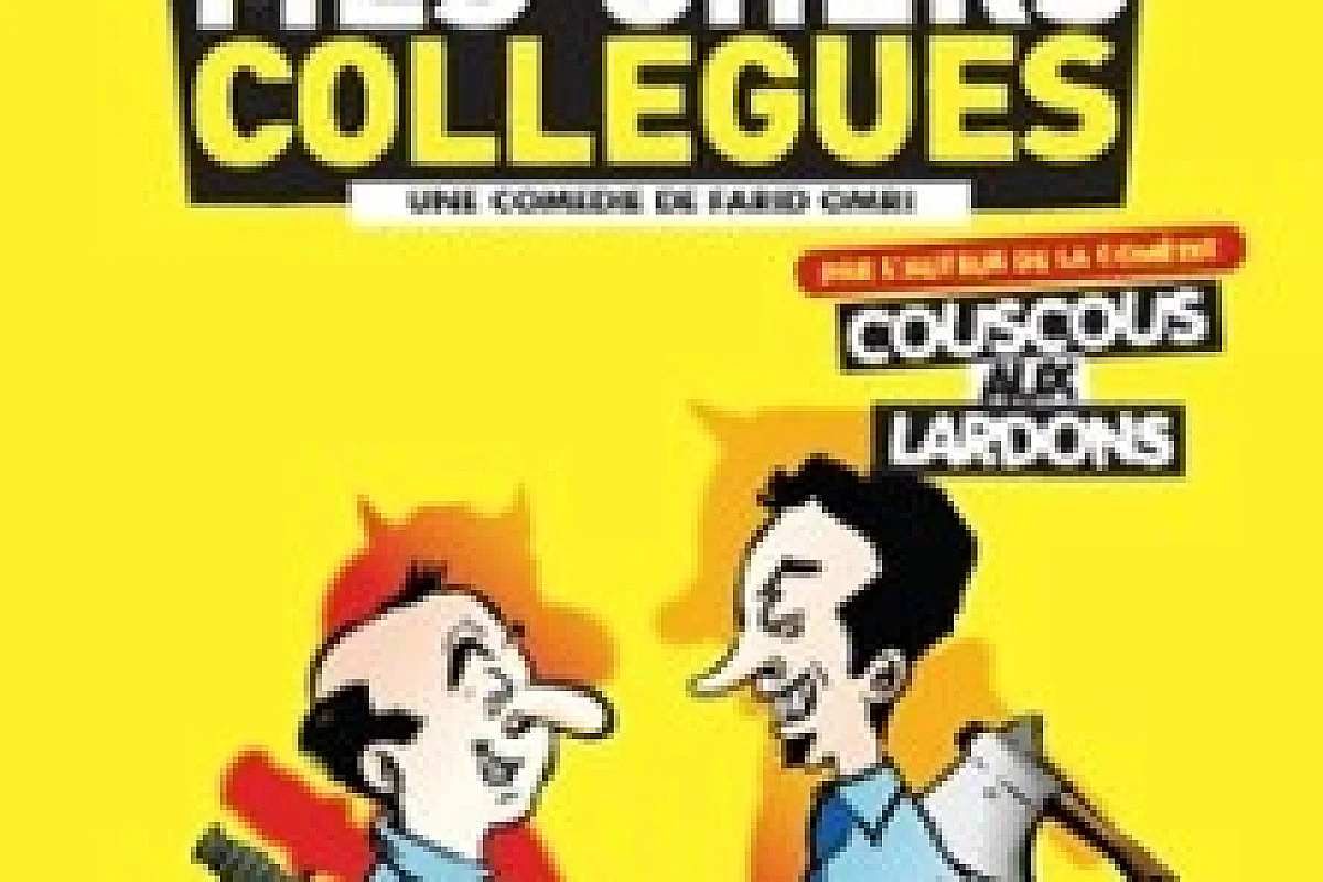 Mes Chers Collègues - Comédie Le Mans