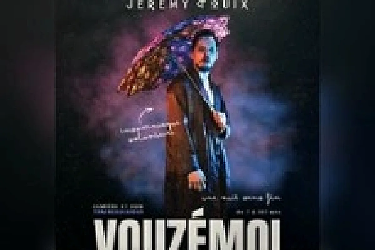 Vouzémoi - Théâtre Instant T - Lyon
