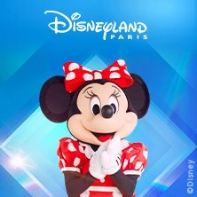 Disneyland Paris 1 Jour - 1 Parc Daté