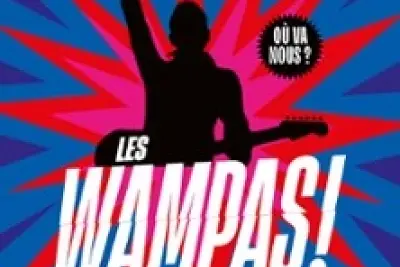Les Wampas ( Tournée )