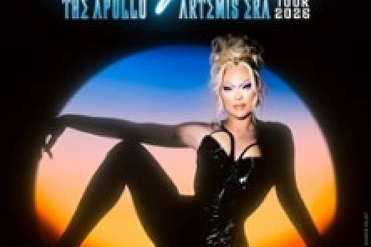 Nicky Doll - The Apollo-Artemis Era Tour