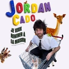Jordan Cado - Je Veux Rentrer à La Maison