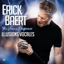 Éric Baert - Illusions Vocales