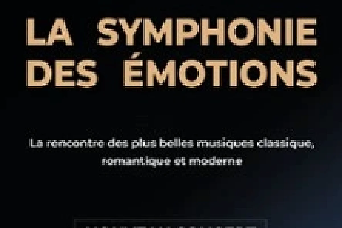 Odino et Choeur Bonsai - La Symphonie des Emotions