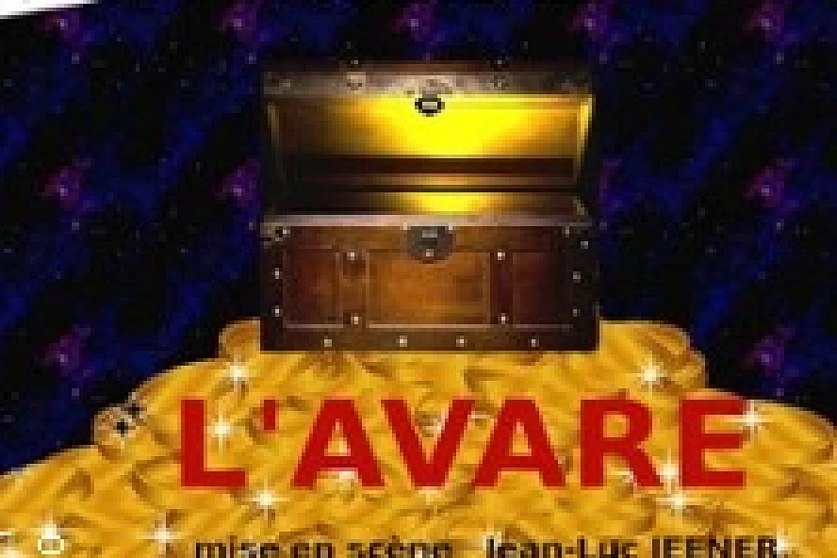 L'Avare - Théâtre du Nord-Ouest, Paris