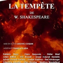 La Tempête - Théâtre du Nord-Ouest - Paris