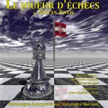 Le Joueur d’Echecs - Théâtre du Nord-Ouest, Paris