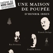 Une Maison de Poupée - Théâtre du Nord-Ouest, Paris