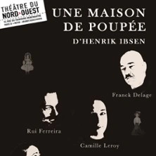 Une Maison de Poupée - Théâtre du Nord-Ouest, Paris