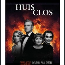Huis clos - Laurette Théâtre - Avignon