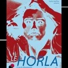 Le Horla - Le Guichet Montparnasse, Paris