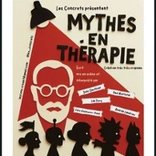 Mythes en Thérapie - Théâtre Laurette, Avignon