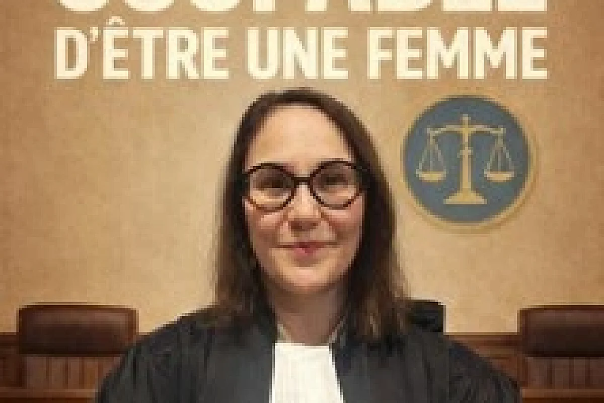Coupable d'Etre une Femme - Comédie Le Mans
