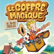 Le Coffre Magique - Comédie Le Mans