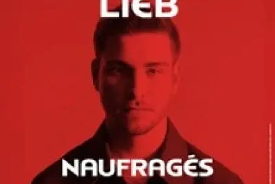 Julien Lieb - Naufragés Tour