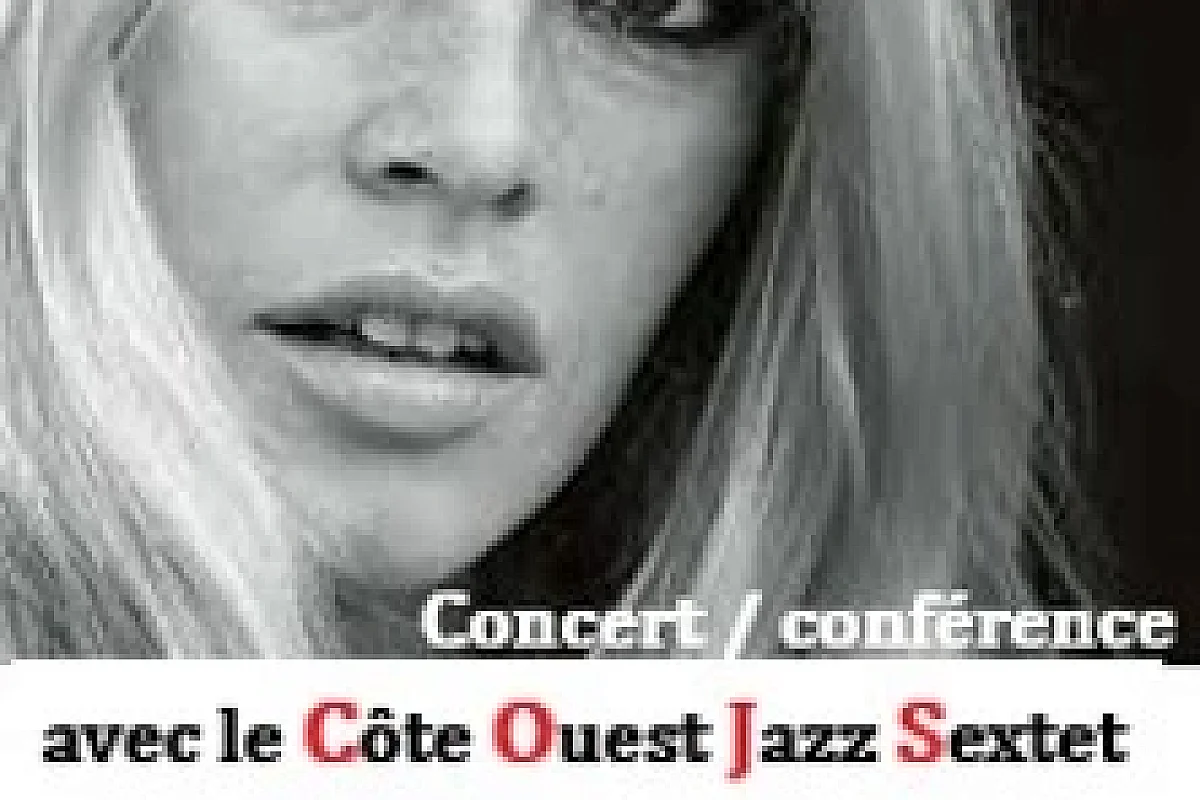 Brigitte Bardot en Jazz