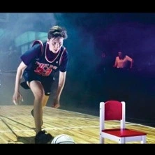 KS6 : Small Forward - Belarus Free Théâtre - Les Abbesses, Paris