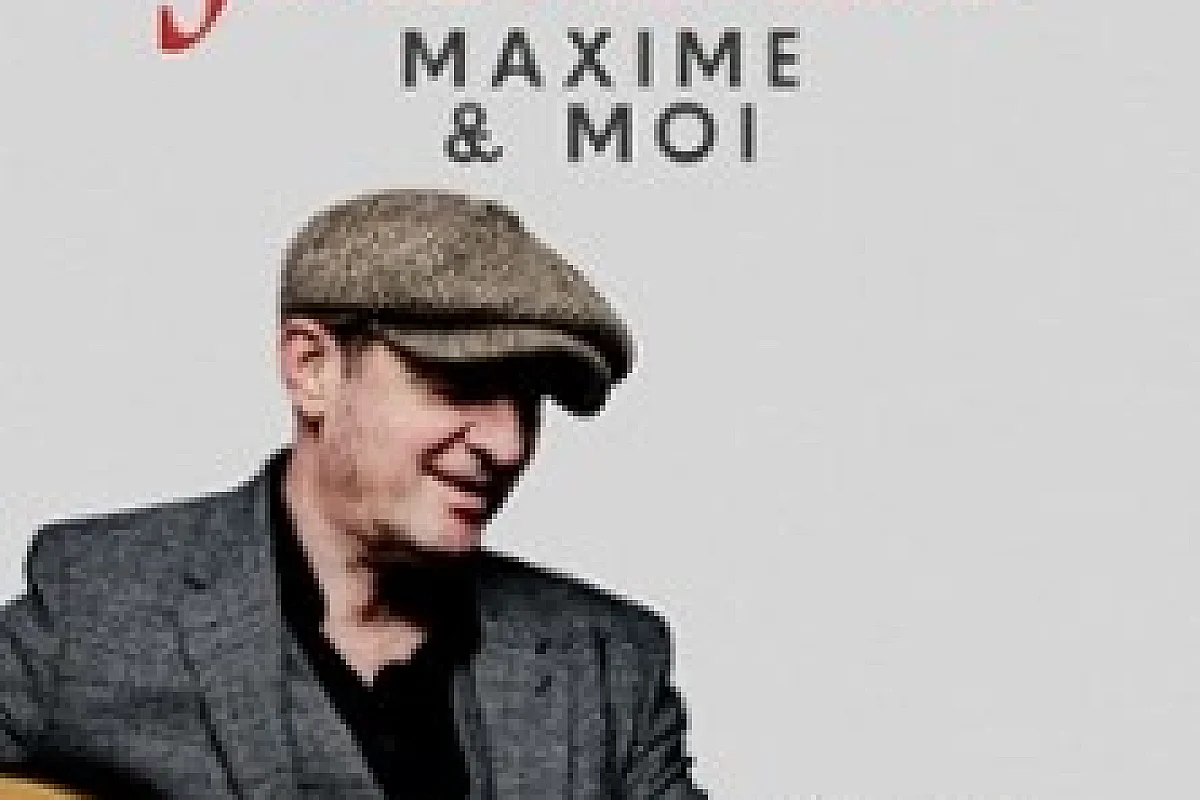 Yves Jamait - Maxime et Moi  - Tournée