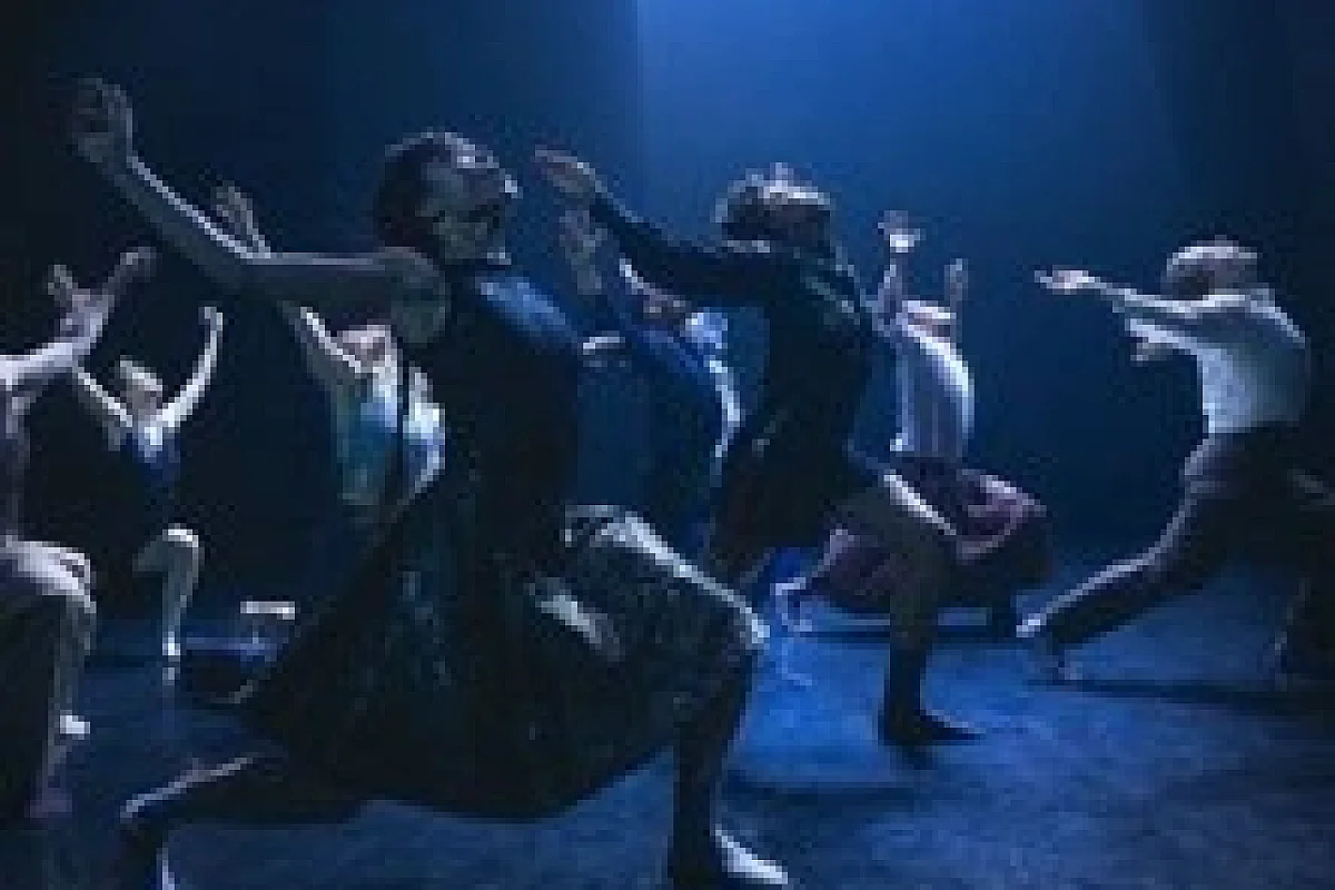 Hofesh Shechter - Theatre of Dreams - Théâtre de la Ville, Paris