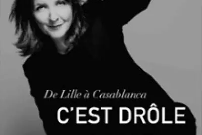 Céline Riou - C'est Drôle la Vie