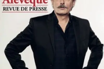 Christophe Alévêque - Revue de Presse - Tournée