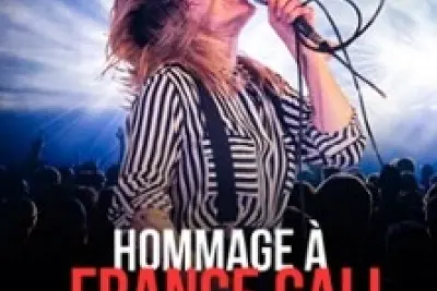 Hommage à France Gall