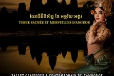 Terre Sacrée et Merveilles d'Angkor