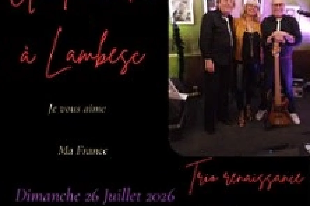 Un Dimanche à Lambesc