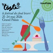 Taste of Paris - Billet Liberté