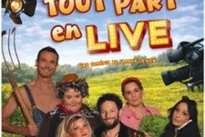 Tout Part en Live