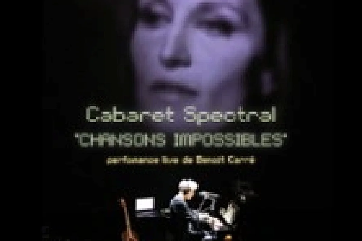 Benoît Carré - Chansons Impossibles
