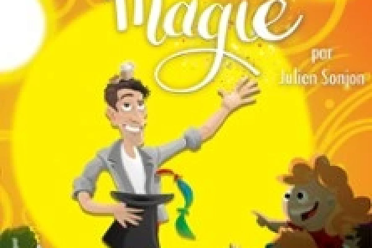 Un Instant de Type Magie
