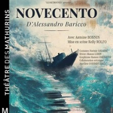 Novecento - Théâtre des Mathurins, Paris