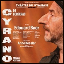 Cyrano de Bergerac - Edouard Baer - Théâtre du Gymnase Marie Bell, Paris