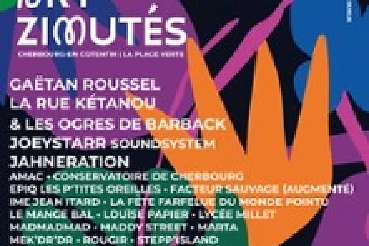 Festival les Art'zimutés