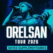 Orelsan - Tournée