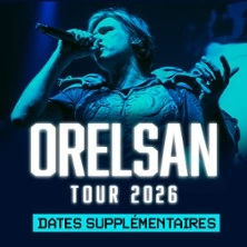 Orelsan - Tournée