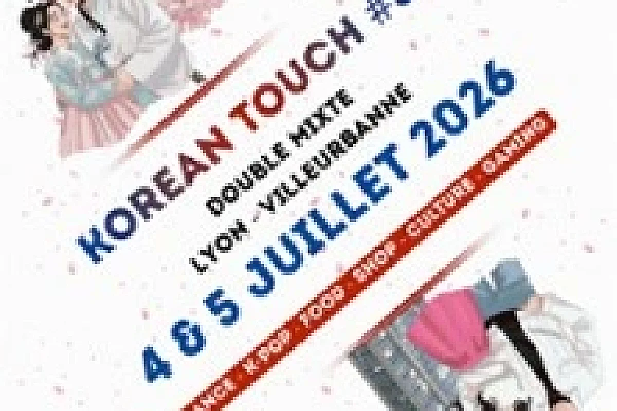 Korean Touch Festival
