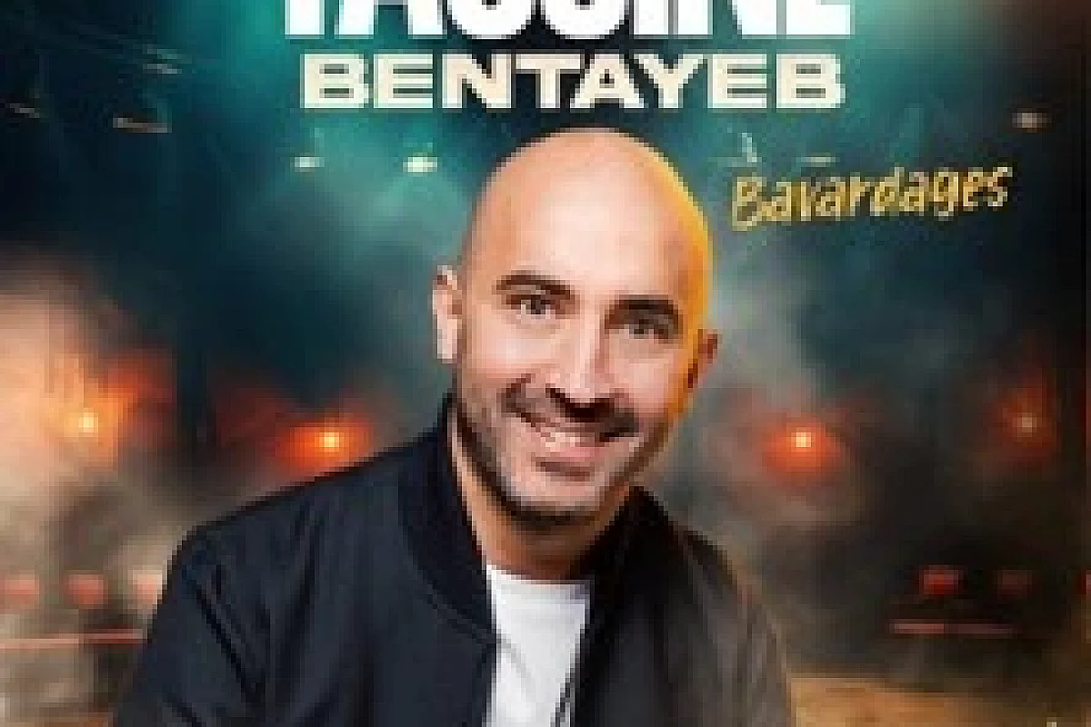 Yassine Bentayeb - Bavardages