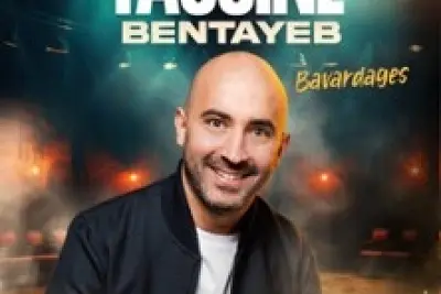 Yassine Bentayeb - Bavardages