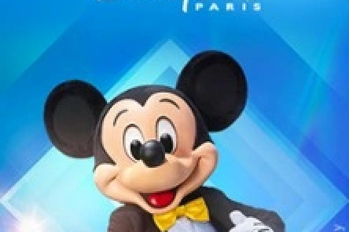 Disneyland Paris 1 Jour - 2 Parcs Daté