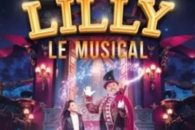 Lilly le Musical -  Avec Oscar Sisto et Ahcène