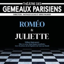 Roméo et Juliette - Théâtre des Gémeaux Parisiens
