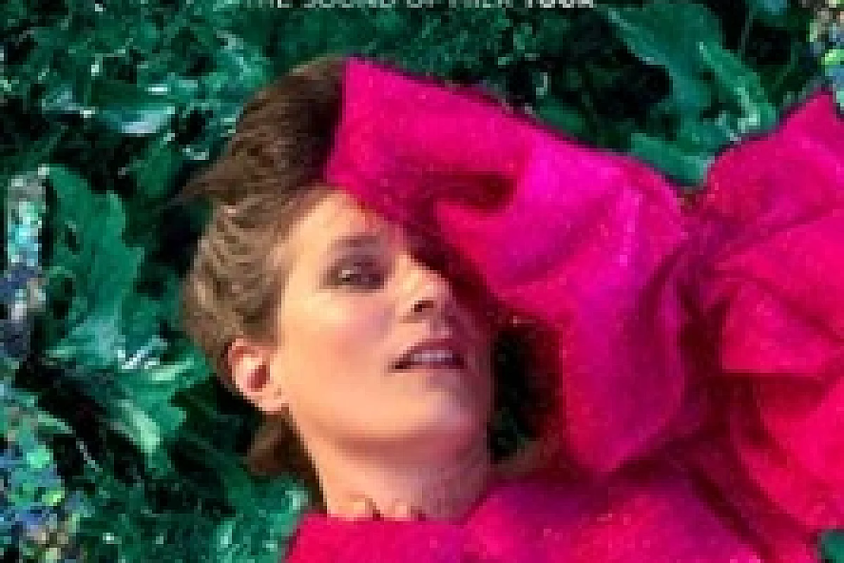 Camille - The Sound Of Milk Tour